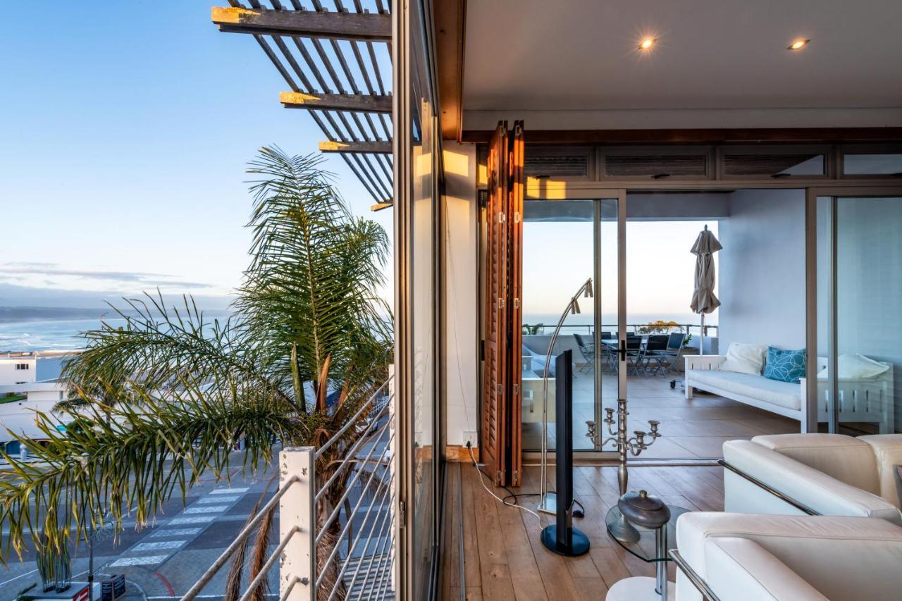 Апартаменти Penthouse 230M2 On The Sea Плеттенберг-Бей Екстер'єр фото